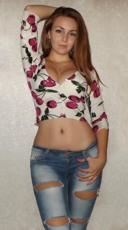 Анкета проститутки Маринка - Фото 1, Новый Афон, 28 лет, №25991